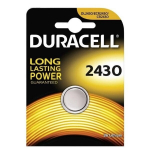 Duracell CR2430 (DL2430 / ECR2430)