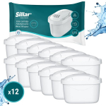 Sillar Home&Garden, 12 vnt.