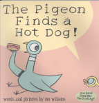 Pigeon Finds a Hot Dog!