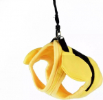 Petne&scaron;os triu&scaron;iams Duvo+ Bee, geltonos, L