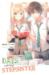 Days with My Stepsister, Vol. 2 (light novel)