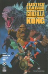 Justice League vs. Godzilla vs. Kong