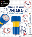 Antspaudas mokytis laikrodžio laiko Kidea 3+