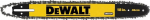 Dewalt kreipiamoji 46 cm su grandine Oregon Dt20661