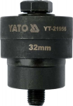 Pjoviklis mai&scaron;ytuvo skylėms 32mm