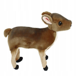 Pliu&scaron;inis žaislas "pelė-elnias", 30 cm