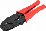 Awtools 220 mm presavimo replės su reketo mechanizmu