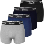 Trumpikės Vyrams EVERLAST EV004 Medvilnė, Apatiniai, 4 vnt