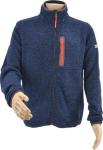 Megztinis AWTools Fleece T2, Navy, L