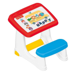 Dolu Fisher Price ra&scaron;omasis stalas su suoliuku, 1810