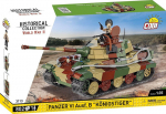 Konstruktorius Cobi Panzer VI Ausf. B K&ouml;nigstiger tankas 3113, 802 d.