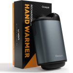 Atsarginis maitinimo &scaron;altinis ("Power Bank") Dovanojame rankų &scaron;ildytuvo akumuliatorių su 10 000 mAh baterija iki 16 val.