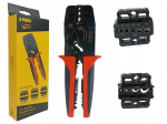 Felo Ck 100-3plus presavimo replės kabelių antgaliams 0,10-16mm&sup2;