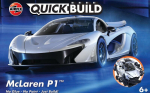 Konstruktorius Airfix J6028 QUICKBUILD McLaren P1