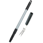 Piktžolių naikiklis su teleskopine rankena