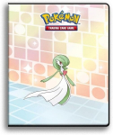 Gallery Series: Trick Room 4 ki&scaron;enių albumas Pok&eacute;mon kortelėms Ultra Pro
