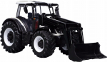 Bburago Valtra N174 traktorius su krautuvu
