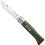 Opinel N&deg;08 Blisterio spalvos rankena (yra 3 spalvų)