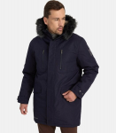 Huppa Moteri&scaron;kas parkas VIVIAN, dark blue