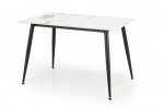 Valgomojo stalas Halmar Emilio, baltas