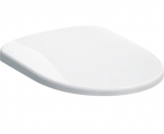 Tualeto sėdynė, duroplast, Softclose, balta
