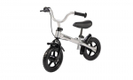 Balancinis dviratis BabyTrold Balance Bike, pilkas