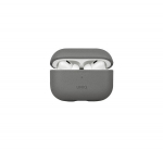 "Uniq Lyden DS Airpods Pro 2nd gen (2022)" dėklas, pilkas / juodas