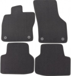 Stilius 4vnt Honda FRV 04-09 tekstiliniai kilimėliai