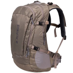 Kuprinė Alpinus Muddus 30L, smėlio žalia