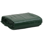 Tentas, žalios spalvos, 1,5x2m, 650g/m&sup2;