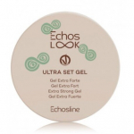 Plaukų gelis Echosline Echos Look Ultra Set labai stiprios fiksacijos 200 ml