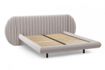 Lova Bogart Galin Maya 01, 160x200 cm, smėlio spalvos
