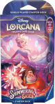 Disney Lorcana: The First Chapter - Elsa Ralph pradedančiųjų rinkinys (60 kortų) (anglų k.)