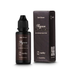 "Rarity" antakių ir blakstienų dažai 15 ml, tamsiai rudi, Farba do brwi i rzęs Rarity 15 ml, dark brown