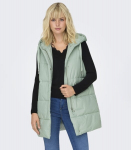 ONLY moteri&scaron;ka liemenė 120g 15300256*02, h.mint/aqua