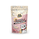 Mr. Bandit Creamy Mousse katėms su vi&scaron;tiena ir krevetėmis, 60 g x 6 vnt.