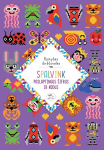 Spalvink paslaptingus &scaron;riftus ir kodus