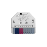 Mini Zigbee 5in1 Led Valdiklis Rgb Cct Tuya Home Assistant, Balta