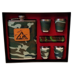 Gertuvės rinkinys su žibintuvėliu, įvairių spalvų