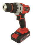 18V 18/20 Li-Ion akumuliatorinis gręžtuvas / gręžtuvas