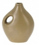 Porcelianinė dekoratyvinė gėlių vaza 20 cm