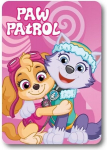 Vaiki&scaron;kas pledas Paw Patrol, 100x140 cm.