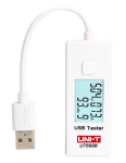 įtampos ir srovės matuoklis Usb Uni-T UT658B
