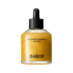 Žvilgesio suteikiantis kūno aliejus Babor Soul & Body Shimmer Oil Grounding, 100ml