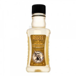 "Reuzel 3-in-1" arbatmedžio &scaron;ampūnas, kondicionierius ir du&scaron;o želė 3in1 100 ml