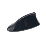 (Style-01-Black) Universali automobilio ryklio peleko antena Auto radijo signalų antenos stogo antenos dekoratyvinės, skirtos BMW/Honda/Toyota Car Styling, (Stilius-01-Juoda)