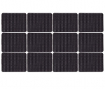 Baldų kojos ir pėdos, Neslystančios baldų pagalvėlės, Lipnios grindų apsaugos