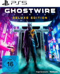 Ghostwire Tokyo Deluxe