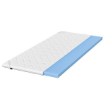 Topperis Visco 80x200 cm, 4 cm auk&scaron;čio &ndash; čiužinio užvalkalas