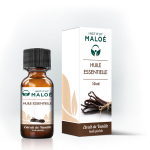 Vanilės eterinis aliejus absolute BIO Vanilla planifolia, 100 % natūralus, 10 ml